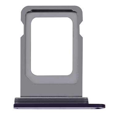 Acheter Clappio Tiroir Carte SIM de Remplacement pour iPhone 14 Pro et 14 Pro Max  Violet