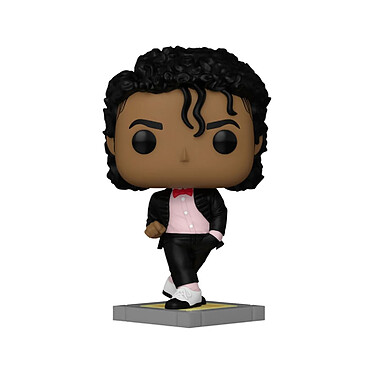 Michael Jackson - Figurine POP! Billie Jean 9 cm