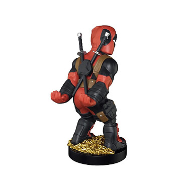 Marvel - Figurine Cable Guy New Deadpool 20 cm