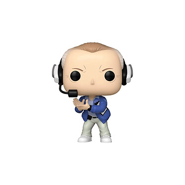 Varsity Blues - Figurine POP! Coach Kilmer 9 cm