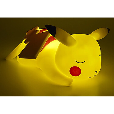 Avis Pokémon - Lampe LED Pikachu Angry Sleeping 25 cm