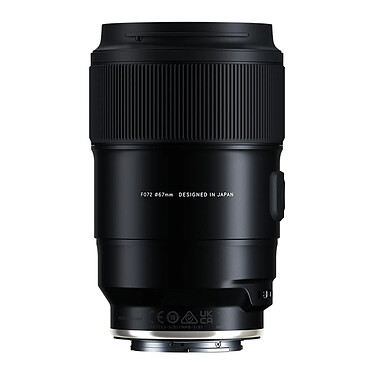 Avis TAMRON Objectif 90 mm f/2.8 Di III Macro VXD compatible avec SONY FE Garanti 2 ans