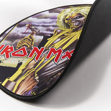 Iron Maiden - Tapis de souris gaming Killers pas cher