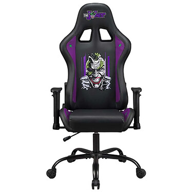 Joker Chaise gaming pour Bureau - fauteuil gamer noir