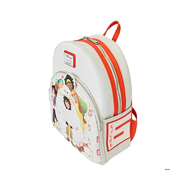 Avis Disney: Big Hero 6 - Mini Sac à Dos Disney: Big Hero 6 10th Anniversary Baymax Gang