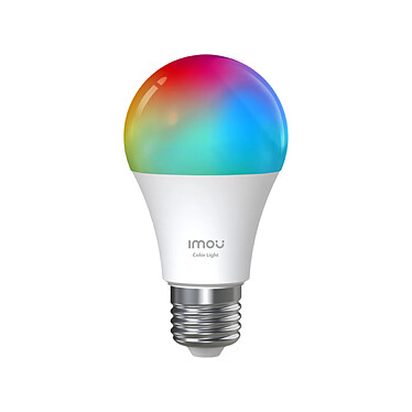 Imou - Ampoule intelligente connectée LED Wifi B5 E27 9W - IMOU