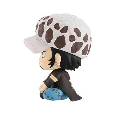 One Piece - Statuette Look Up Trafalgar Law 11 cm pas cher