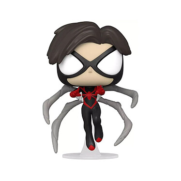 Marvel : Year of the Spider - Figurine POP! Spider-Woman Mattie Franklin 9 cm