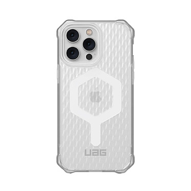 UAG Essential Armor Magsafe pour iPhone 14 Pro Frosted Ice