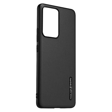 Made for Xiaomi Coque cordon pour Xiaomi 13 Lite Silicone semi-rigide  Noir