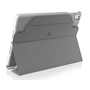 Avis STM STUDIO compatible iPad 10.2 (2019/20/21 - 7/8/9th gen) Gris