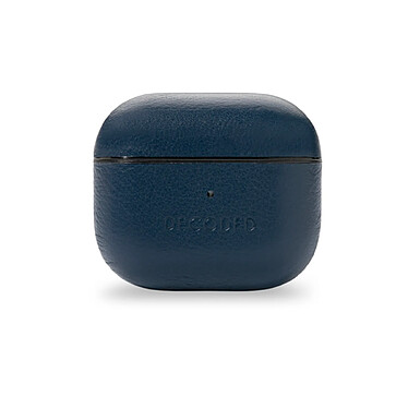 Avis Decoded AirCase Lite pour AirPods (3rd gen) Bleu Marine