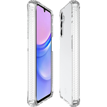 Itskins Coque pour Galaxy A15 4G / 5G Renforcée Spectrum R Mood Antichocs Transparent