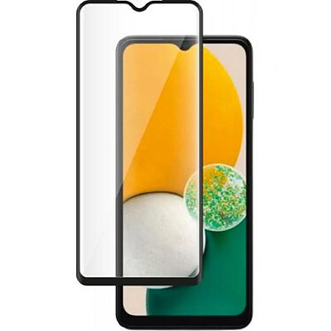 BigBen Connected Protège écran pour Samsung Galaxy A13 / A23 Oléophobe avec SmartFrame™ Transparent