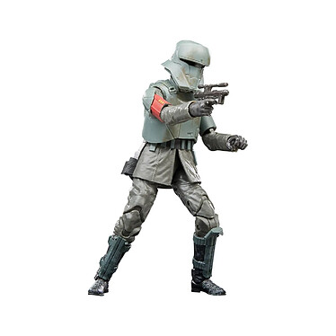 Star Wars  : The Mandalorian Black Series - Figurine Din Djarin (Morak) 15 cm