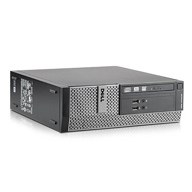 Dell OptiPlex 3020 SFF (3020SFF-i3-4130-2326) (3020SFF-i3-4130) · Reconditionné