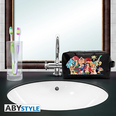 One Piece - Trousse de toilette Equipage New World pas cher