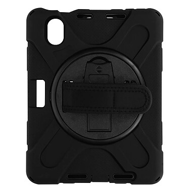 Avizar Coque pour iPad Mini 6 2021 et Mini 7 2024 Antichoc Poignée Rotative