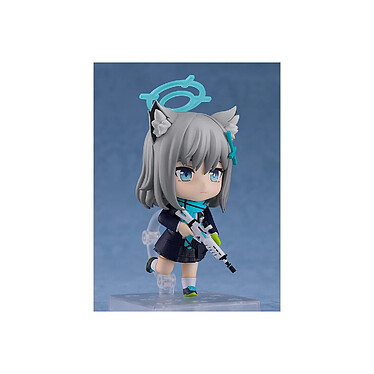 Avis Blue Archive - Figurine Nendoroid Shiroko Sunaookami 10 cm