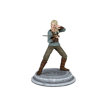 The Witcher - Statuette Ciri (Season 2) 22 cm