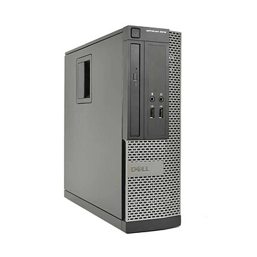 Dell OptiPlex 3010 SFF (3010-SFF-i3-3220-3643) (3010-SFF-i3-3220) · Reconditionné