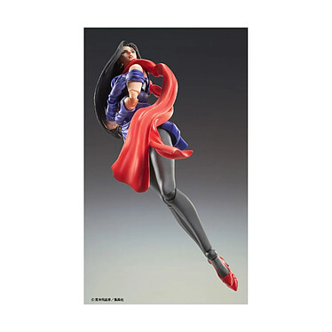 Avis JoJo's Bizarre Adventure Part 2 : Battle Tendency - Figurine Chozokado (Lisa Lisa) 15 cm