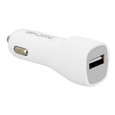 Acheter Avizar Pack chargeur secteur 2.1A + chargeur voiture 2.1A + câble USB type C 1m - Blanc