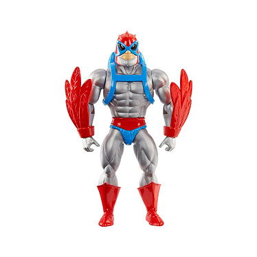 Les Maîtres de l'Univers Origins - Figurine Cartoon Collection : Stratos 14 cm