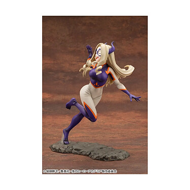 Acheter My Hero Academia - Statuette ARTFX J 1/8 Mt. Lady 24 cm