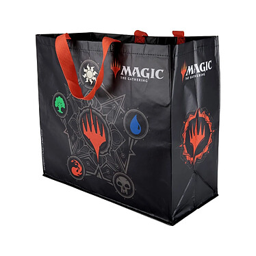 Magic the Gathering - Sac shopping 5 Colors