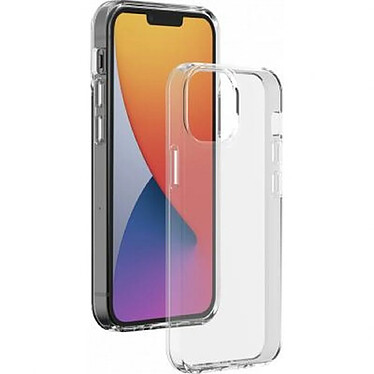 BigBen Connected Coque pour iPhone 14 Souple Transparent