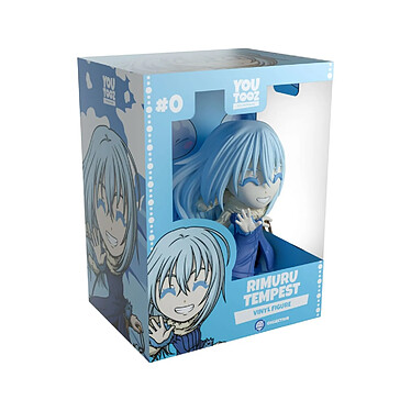 That Time I Got Reincarnated as a Slime - Figurine Rimuru Tempest 10 cm pas cher