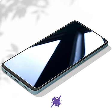 Avis Avizar Verre Trempé pour Oppo A98 5G Dureté 9H Anti-rayures Anti-traces  Transparent