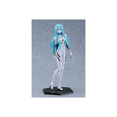 Avis Rebuild of Evangelion - Figurine PLAMAX Rei Ayanami Long Hair Ver. 20 cm