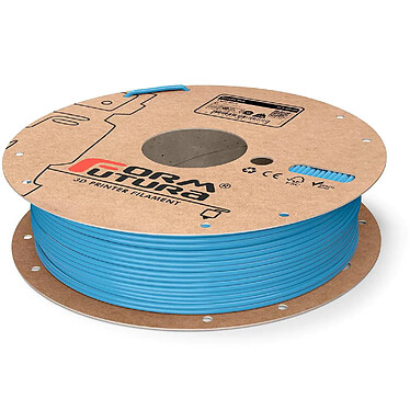 FormFutura EasyFil PLA bleu clair (light blue) 2,85 mm 0,75kg