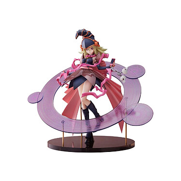 Yu-Gi-Oh - ! Zexal - Statuette 1/7 Gagaga Girl 26 cm