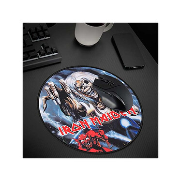 Tapis de souris Geek