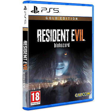 Resident Evil 7 Gold Edition (PS5)