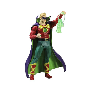 DC McFarlane Collector Edition - Figurine Green Lantern Alan Scott (Day of Vengeance) 2 18 cm