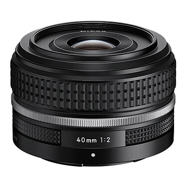 NIKON Objectif NIKKOR Z 40mm f/2 SE