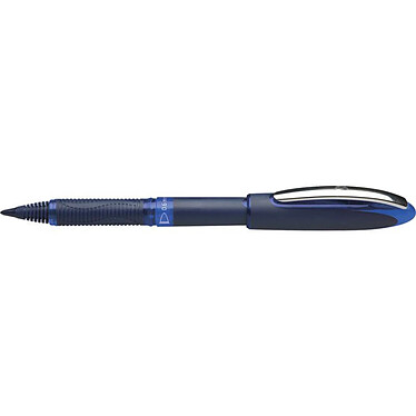 Avis SCHNEIDER Stylo roller à encre One Business pointe moyenne 0,6mm bleu x 10