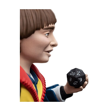 Stranger Things - Figurine Mini Epics Will the Wise (Season 1) Limited Edition 14 cm pas cher