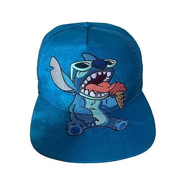 Disney - Casquette Snapback Lilo and Stitch