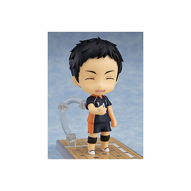 Haikyu!! - Figurine Nendoroid Daichi Sawamura (re-run) 10 cm pas cher