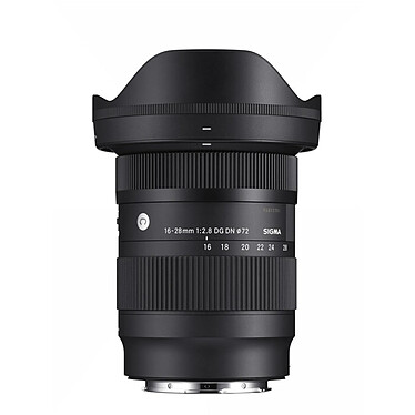 SIGMA Objectif 16-28mm f/2.8 DG DN CONTEMPORARY compatible avec SONY FE