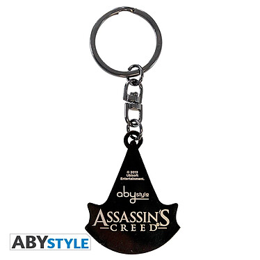 Avis ASSASSIN'S CREED - Porte-clés Crest