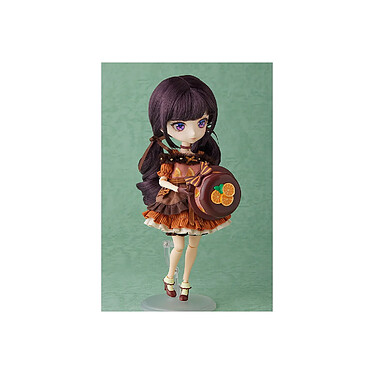 Harmonia Humming - Poupée Creator's Doll Orange Designed by Erimo 23 cm pas cher