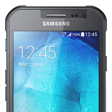 Avizar Film Protecteur Verre Trempé Samsung Galaxy Xcover 3 - Protection Ecran Rigide pas cher