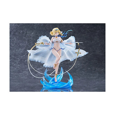 Acheter Azur Lane - Statuette 1/7 Jeanne D'Arc Saintess of the Sea AmiAmi Limited Edition 26 cm