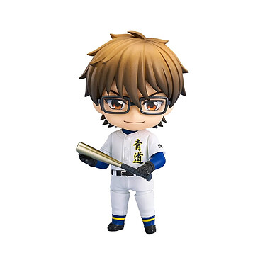 Ace of Diamond Act II - Figurine Nendoroid Kazuya Miyuki 10 cm